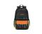 Backpack: kingsons 15.6" Primary School Backpack Black/Green - KS251308