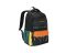 Backpack: kingsons 15.6" Primary School Backpack Black/Green - KS251308