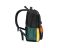 Backpack: kingsons 15.6" Primary School Backpack Black/Green - KS251308