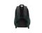 Backpack: kingsons 15.6" Primary School Backpack Black/Green - KS251308
