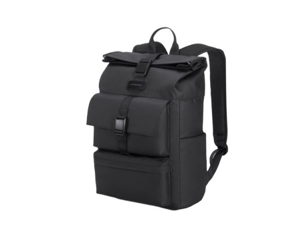 Backpack: Kingsons Laptop Backpack 15.6" Black - KS3327W