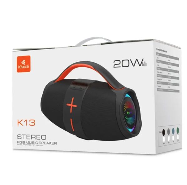 Kisonli K13 20W