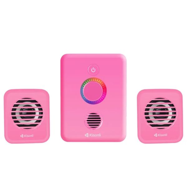 KISONLI U-3000 Pink