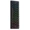 keyboard MCHOSE Ace 60 Pro Hall Effect, KTEK Magnetic Switch,  8K, USB-A, RGB, black
