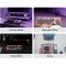 keyboard MCHOSE x Unbox Therapy UT98, Icy Creamsicle, USB-A/WL/BT, RGB, Retro Therapy