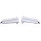 keyboard MCHOSE Ace 68 Hall Effect, Ice Blue Magnetic, 8K, USB-A, RGB, white