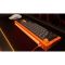 keyboard MCHOSE Ace 68 Hall Effect, Mount Tai Magnetic, 16K, USB-A, RGB, Galaxy Orange