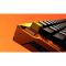 keyboard MCHOSE Ace 68 Hall Effect, Mount Tai Magnetic, 16K, USB-A, RGB, Galaxy Orange