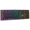 Royal Kludge RK 918 Mechanical Keyboard, Brown switch, Wired, USB, Black