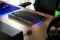 Razer Keyboard mechanical BlackWidow V4 Pro 75%, 81key, Mechanical Switches Gen-3, USB-A/WL/BT, EN, RGB, blck