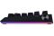 Razer Keyboard mechanical BlackWidow V4 Pro 75%, 81key, Mechanical Switches Gen-3, USB-A/WL/BT, EN, RGB, blck