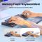 UGREEN LP669 (25248), Ergonomic Keyboard Wrist Rest, Black