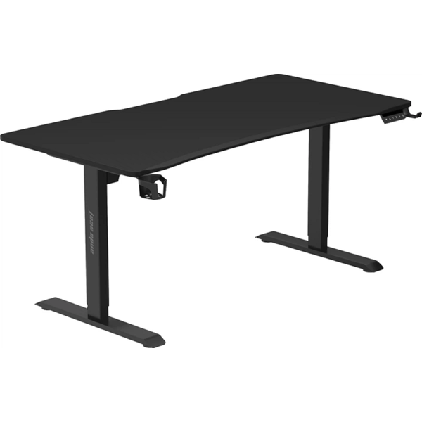 AndaSeat Desk Xtreme with electric height adjustment, 160x73-117cm, black