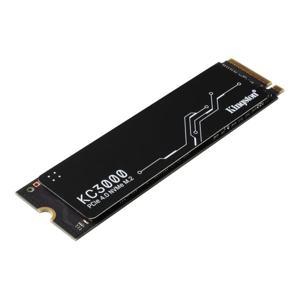 SSD Kingston M.2  512GB PCIe 4.0 KC3000