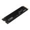 SSD Kingston M.2  512GB PCIe 4.0 KC3000