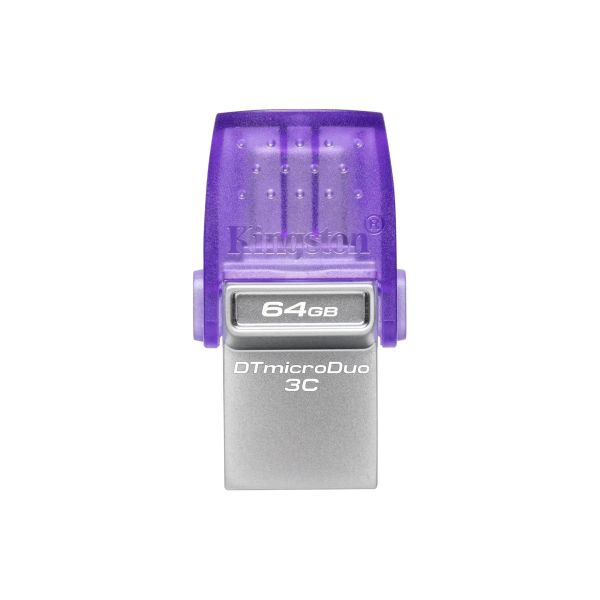 DataTraveler microDuo 3C USB Flash Drive