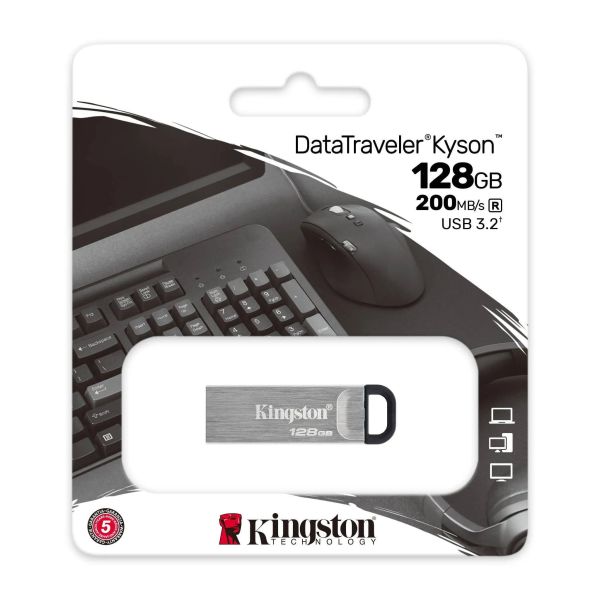 KINGSTON, DT70/64GB, 64GB, USB 3.2 Gen 1