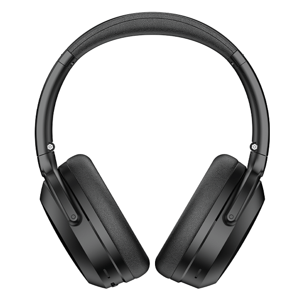 Headphones Edifier WH700NB Pro, Headset, Wireless, Bluetooth, With ANC, Black