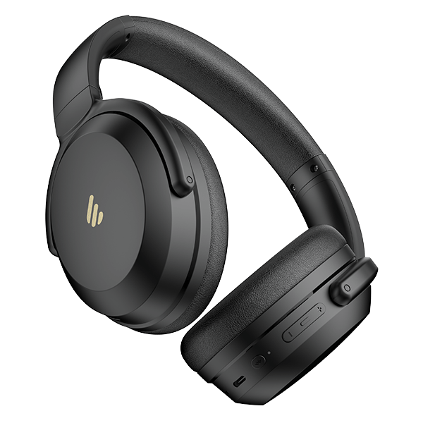 Headphones Edifier WH700NB Pro, Headset, Wireless, Bluetooth, With ANC, Black