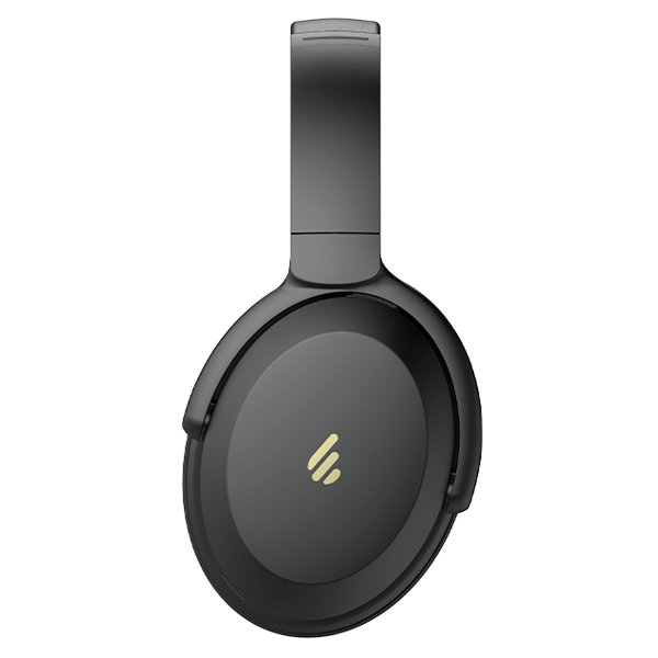 Headphones Edifier WH700NB Pro, Headset, Wireless, Bluetooth, With ANC, Black
