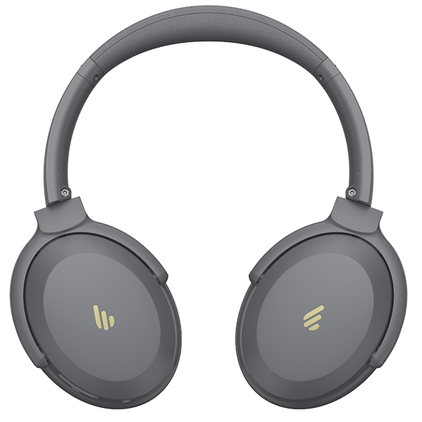 Headphones Edifier WH700NB Pro, Headset, Wireless, Bluetooth, With ANC, Grey