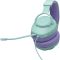 JBL Quantum 100M2 Gaming Headphones Cyan