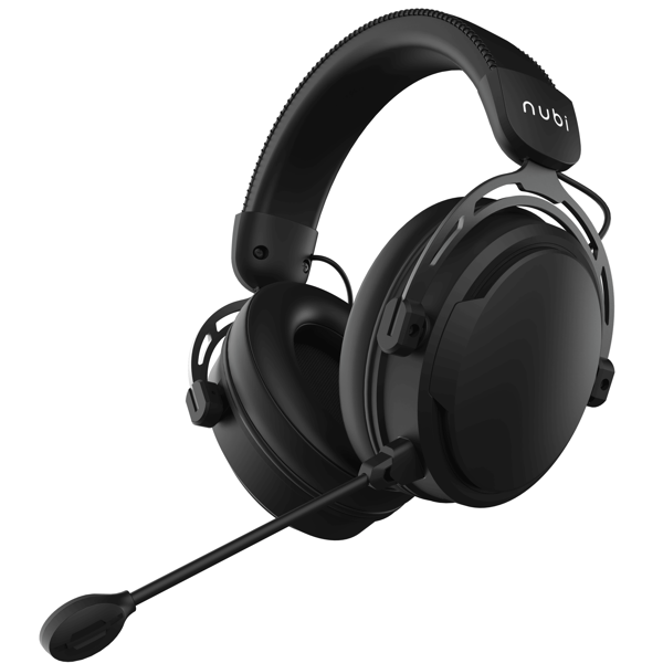Headphone/ Other/ NUBI NH1 Wired Gaming Headset | Premium Audio Quality