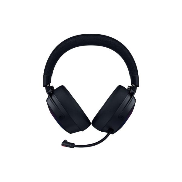 Razer Gaming Headset Kraken V4 Pro, mini-jack/USB-A/BT/WL, RGB, black