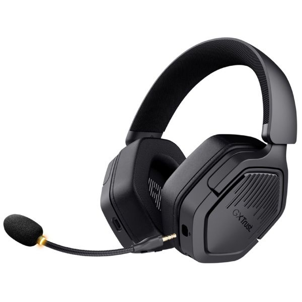 GXT493 CARUS WIRELESS HEADSET BLK