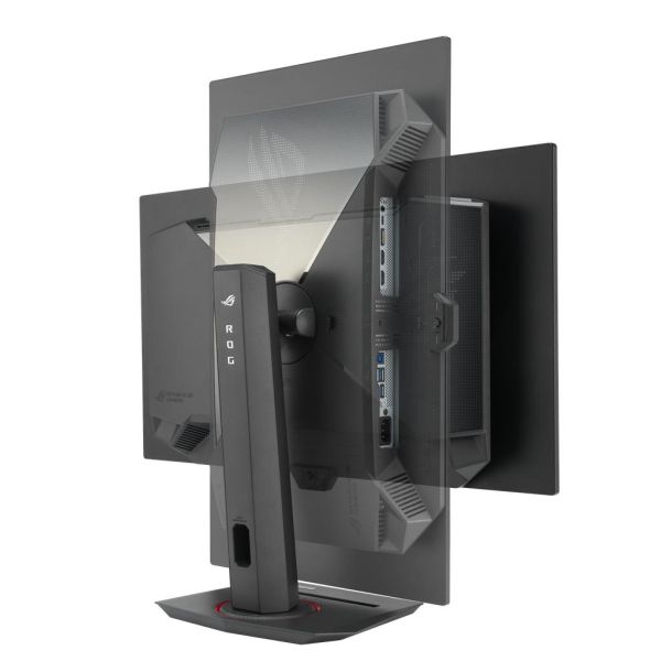 Asus Monitor 26.5" ROG Strix XG27AQDNG 2xHDMI, DP, 2xUSB, QD-OLED, 2560x1440, 360Hz, 0.03ms, DCI-P3 99%, AdaptiveSync, Pivot, HDR400