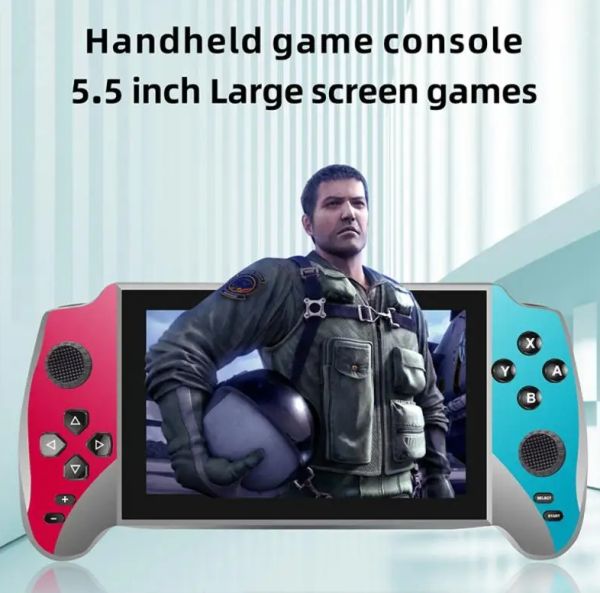 Large Screen Handheld X13