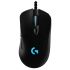 LOGITECH G403 HERO LIGHTSYNC Corded Gaming Mouse - BLACK - USB - EER2