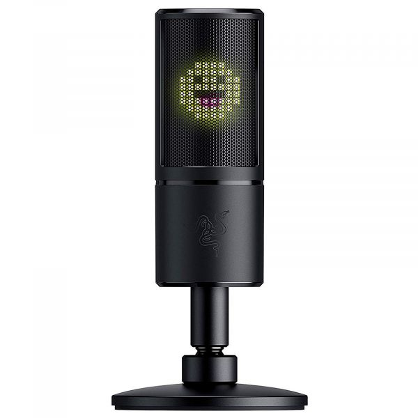 Razer Microphone Seiren Emote USB Black