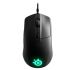 SteelSeries Mouse Rival 3, RGB, USB-A, black