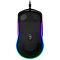 SteelSeries Mouse Rival 3, RGB, USB-A, black