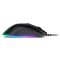 SteelSeries Mouse Rival 3, RGB, USB-A, black