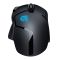 LOGITECH G402 Hyperion Fury Corded Gaming Mouse - BLACK - EER2