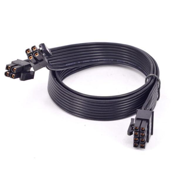 (4+4) 8 pin Modular PSU Original Cable for CPU power
