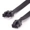 (4+4) 8 pin Modular PSU Original Cable for CPU power