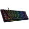 Razer Keyboard mechanical Huntsman Mini 61key, Red Switch, USB-A, EN, RGB, black