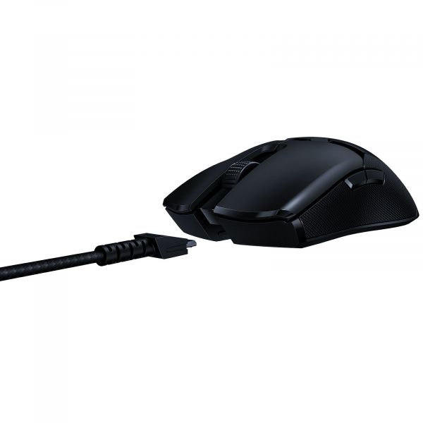Razer Gaming Mouse Viper Ultimate WL/USB Black RZ01-03050200-R3G1