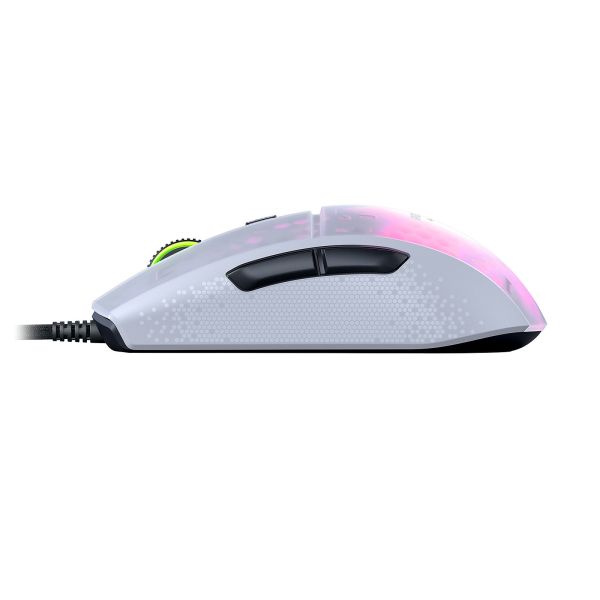 Roccat Burst Pro White
