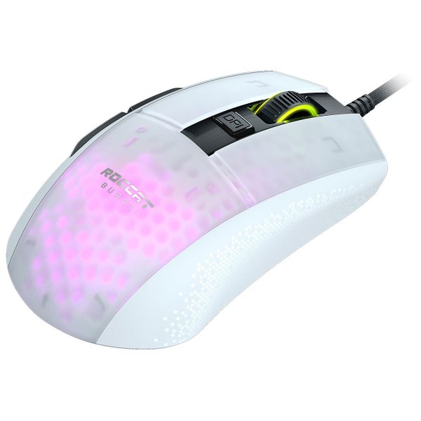 Roccat Burst Pro White
