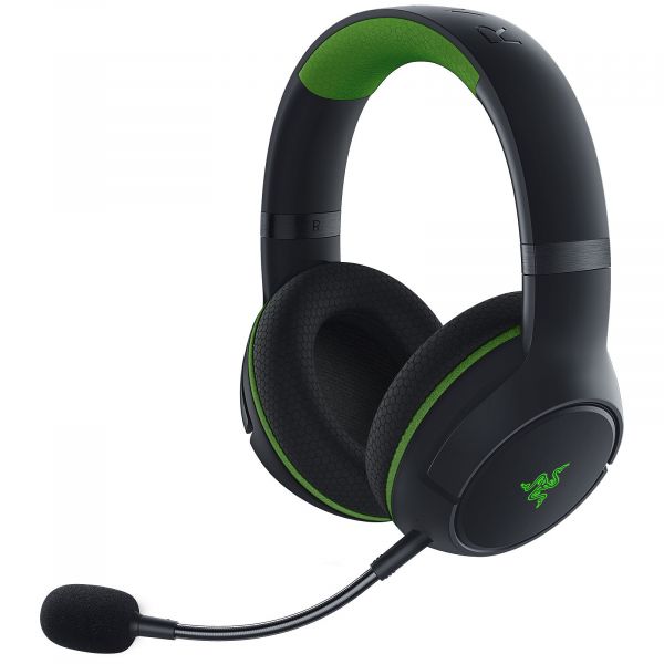 RAZER, Earphone, Gaming Headset Kaira for Xbox WL Black.