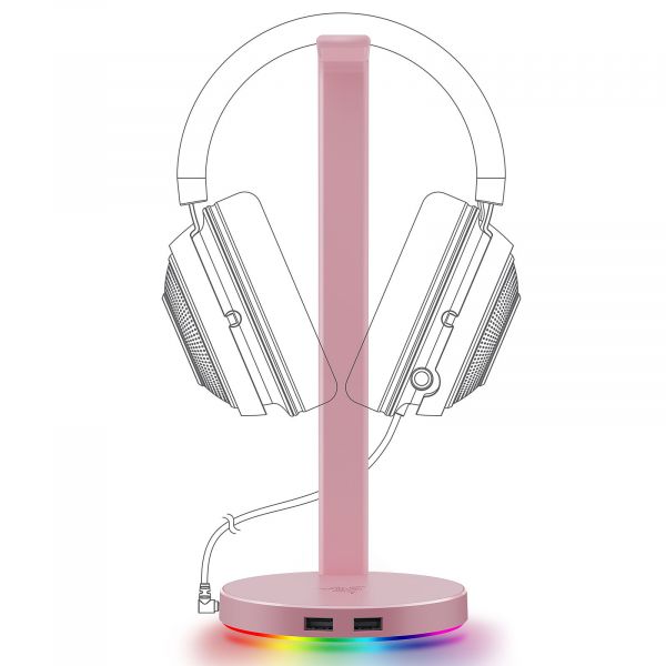 Razer Base Station V2 Chroma - Quartz