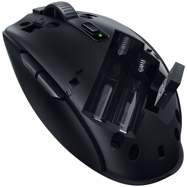 Razer Mouse Orochi V2, WL, black