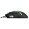 SteelSeries Mouse Rival 5, RGB, USB-A, black
