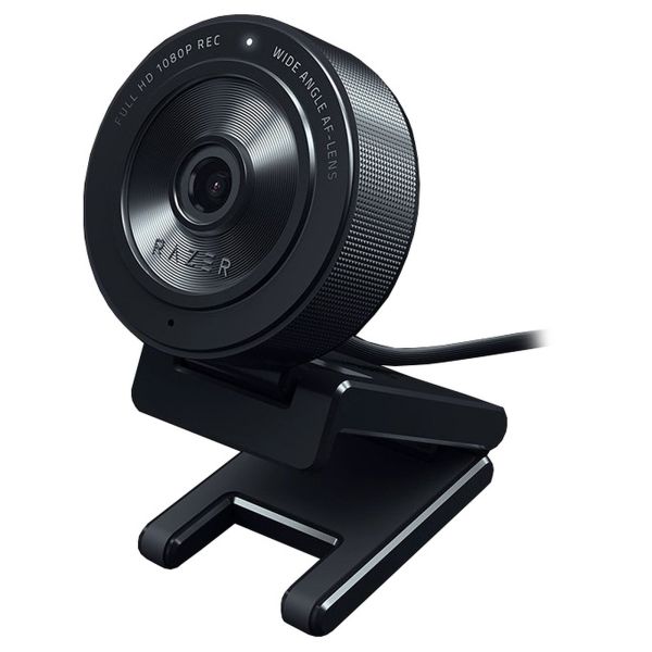 Razer Kiyo X FullHD, 30fps, auto focus, Black