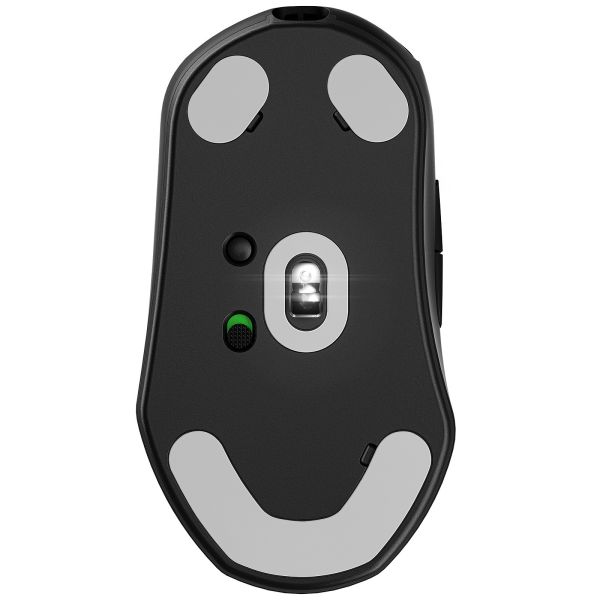 SteelSeries Gaming mouse Prime Mini WL Black