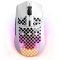 SteelSeries Mouse Aerox 3, RGB, USB-A/WL/BT, Snow